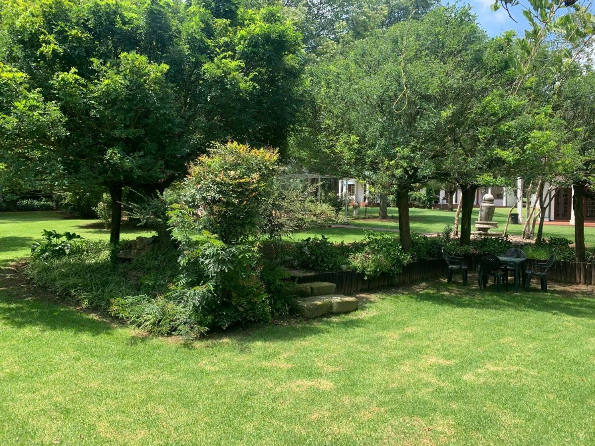 Barnyard Venue Hotell Ermelo Exteriör bild