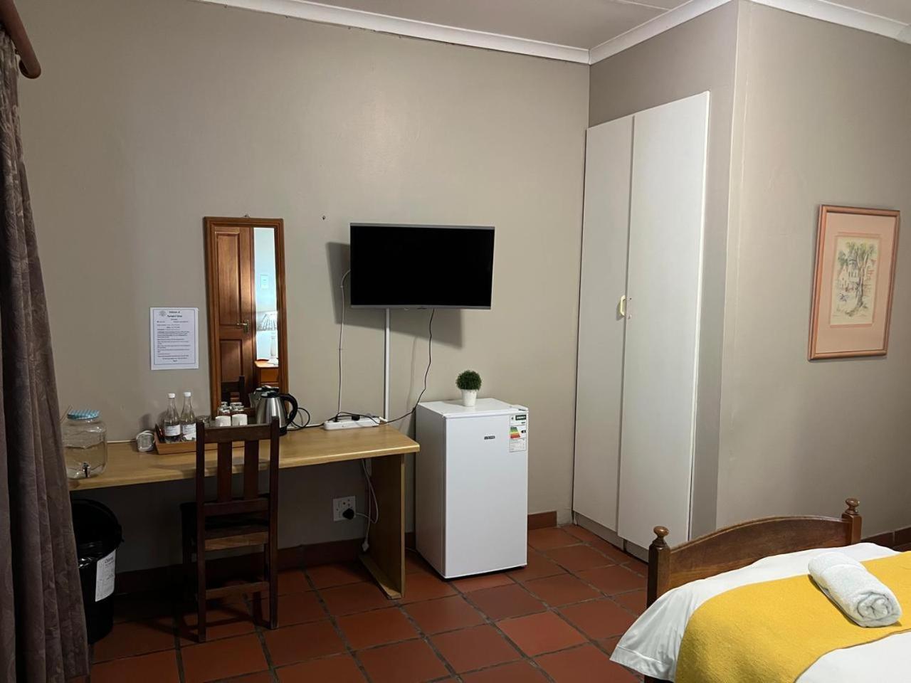 Barnyard Venue Hotell Ermelo Exteriör bild
