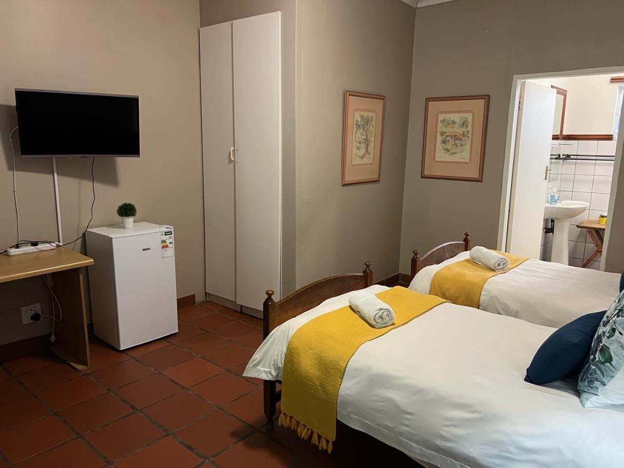 Barnyard Venue Hotell Ermelo Exteriör bild