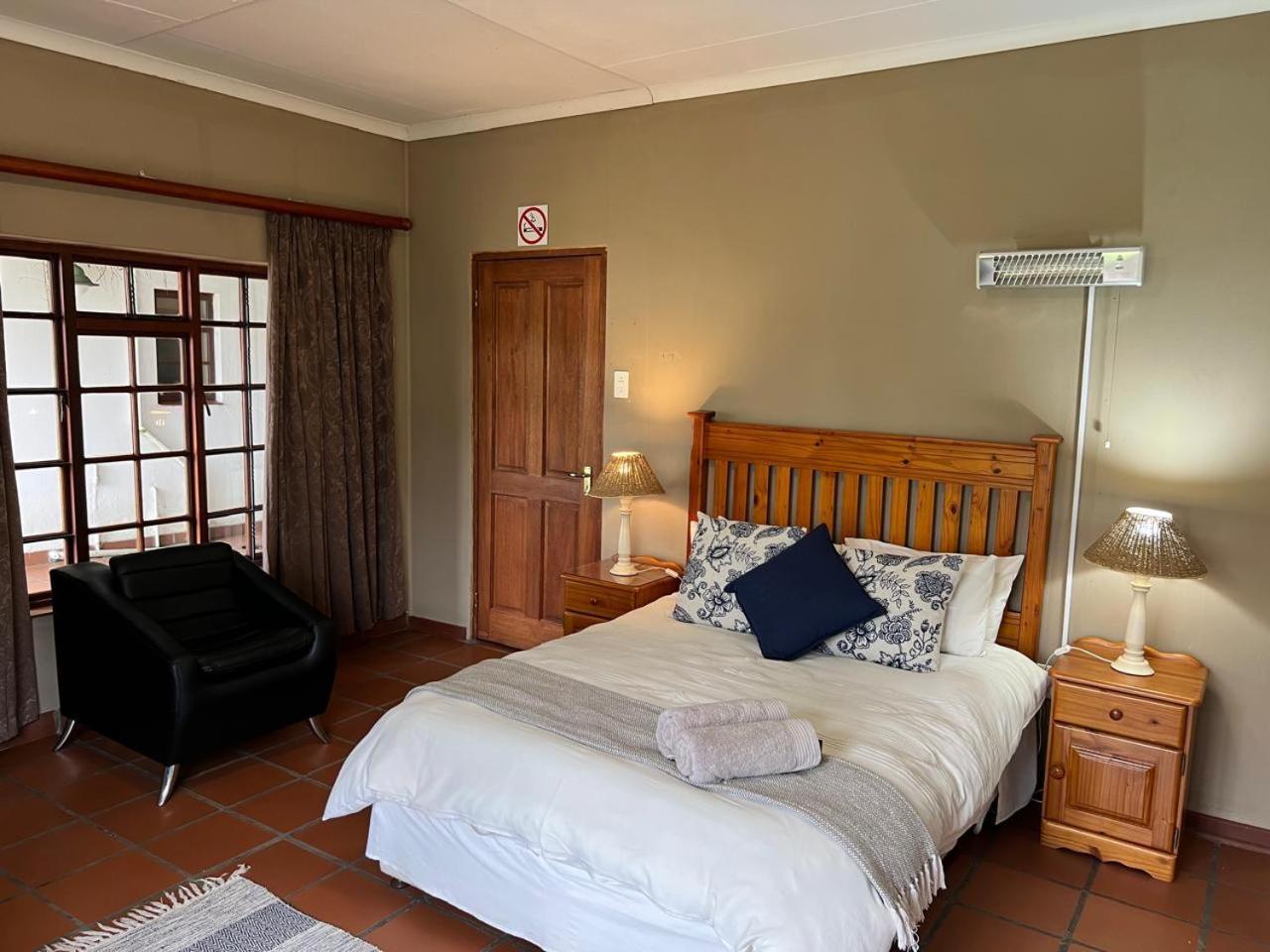 Barnyard Venue Hotell Ermelo Exteriör bild