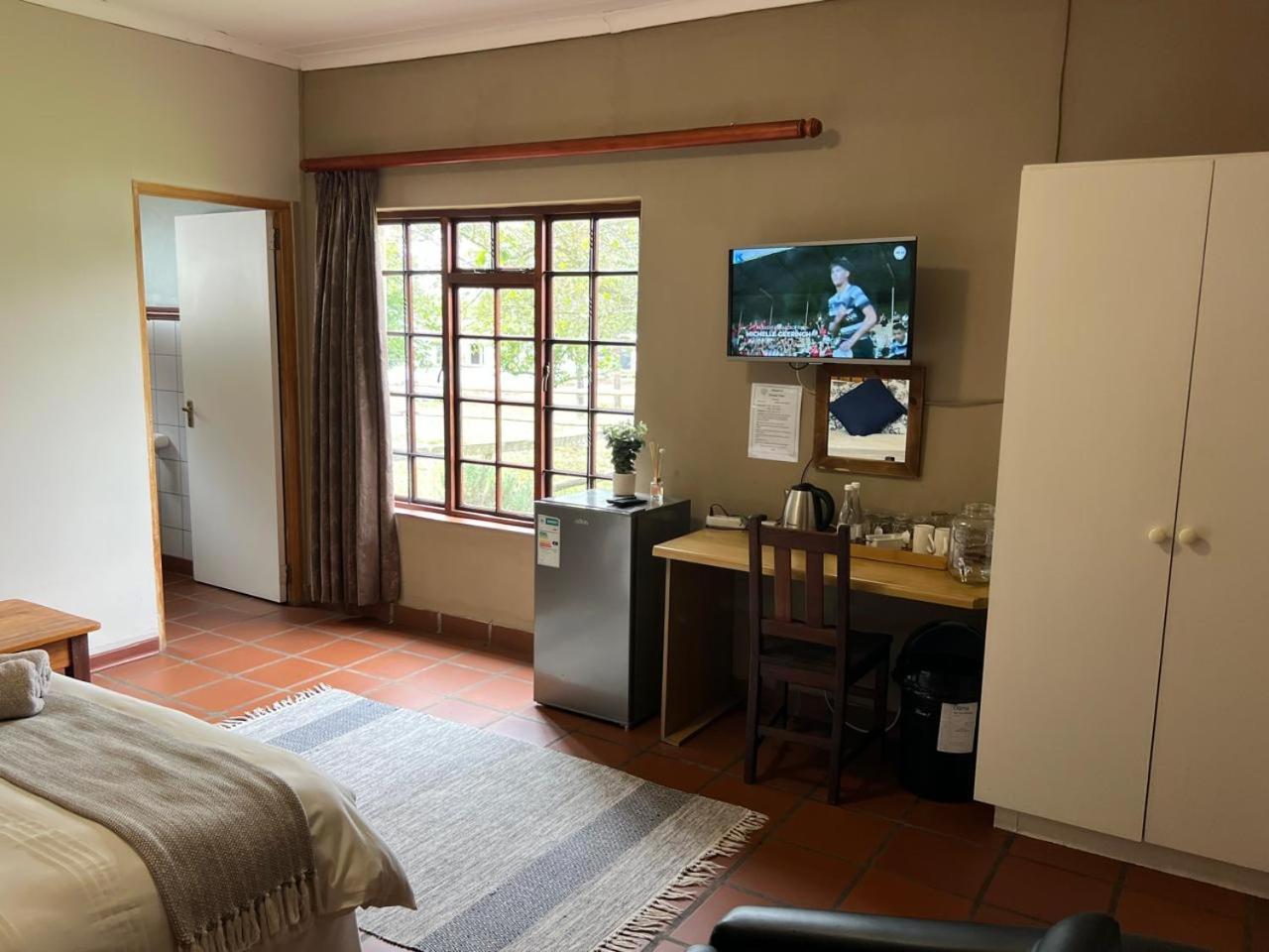 Barnyard Venue Hotell Ermelo Exteriör bild