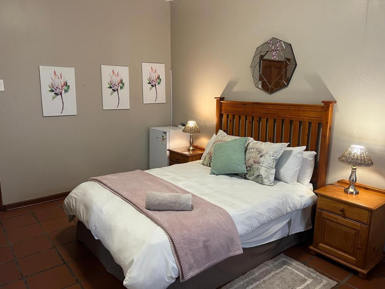 Barnyard Venue Hotell Ermelo Exteriör bild